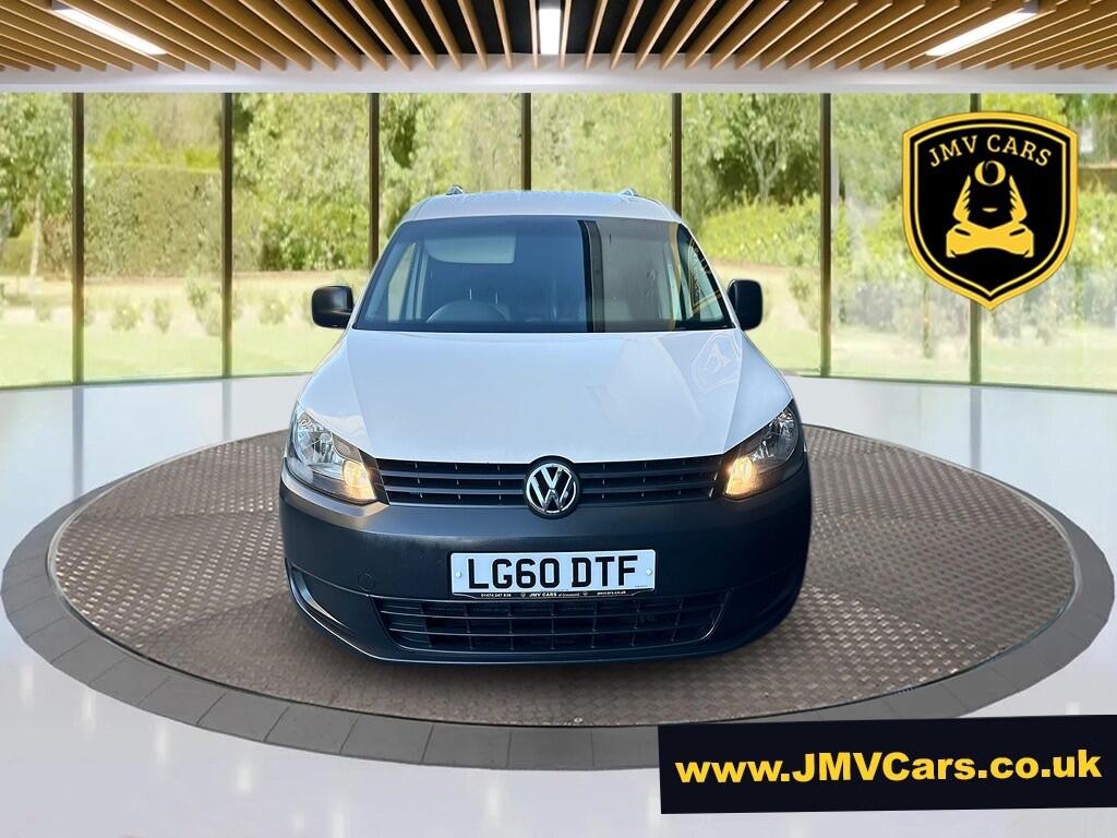 Used Volkswagen Caddy 2011 for sale - 77216324: Photo 5
