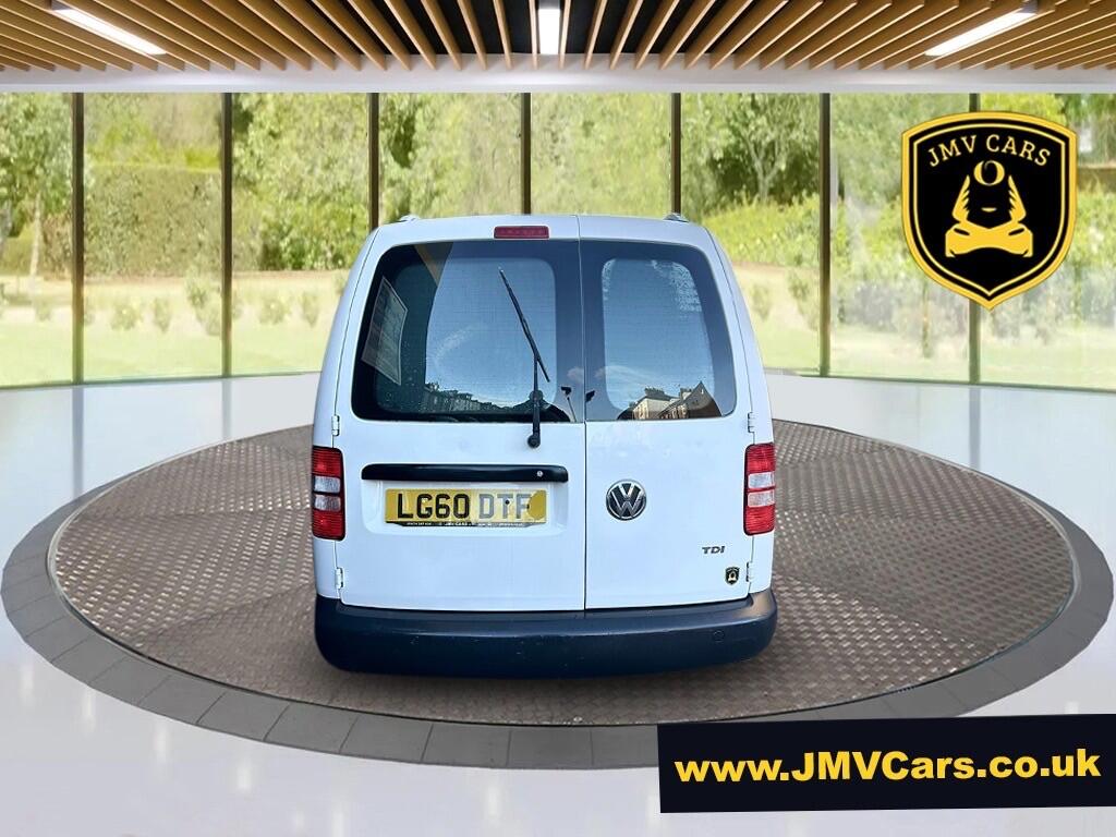 Used Volkswagen Caddy 2011 for sale - 77216324: Photo 6