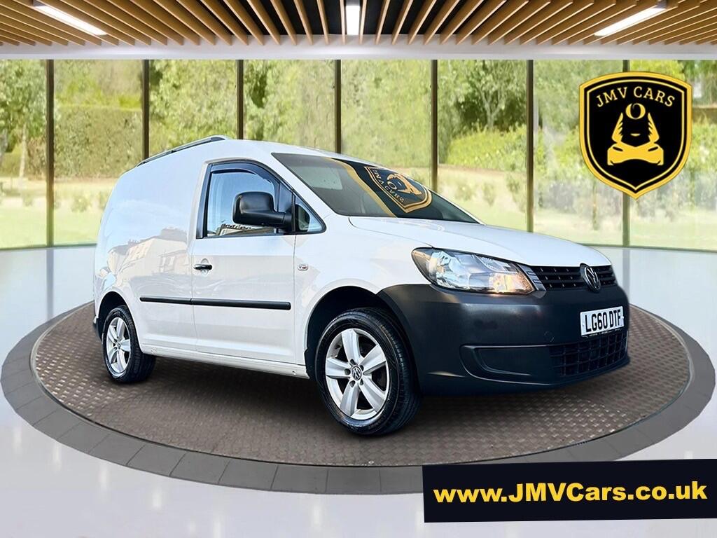 Used Volkswagen Caddy 2011 for sale - 77216324: Photo 7