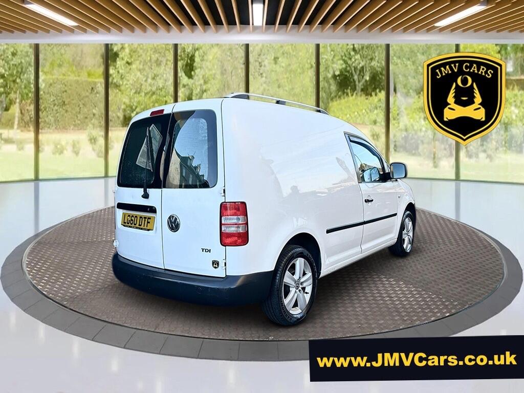 Used Volkswagen Caddy 2011 for sale - 77216324: Photo 8