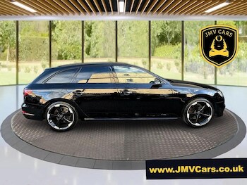 Used Audi A4 Avant 2018 for sale - 77823570: Photo