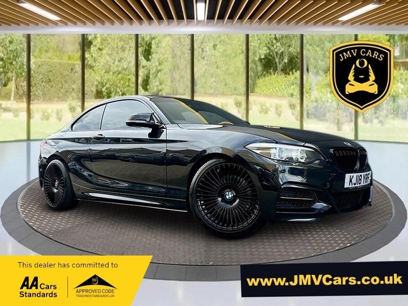 Used BMW 2 Series for sale - 76996712: Photo 1