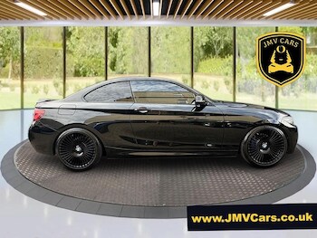 Used BMW 2 Series 2018 for sale - 76996712: Photo