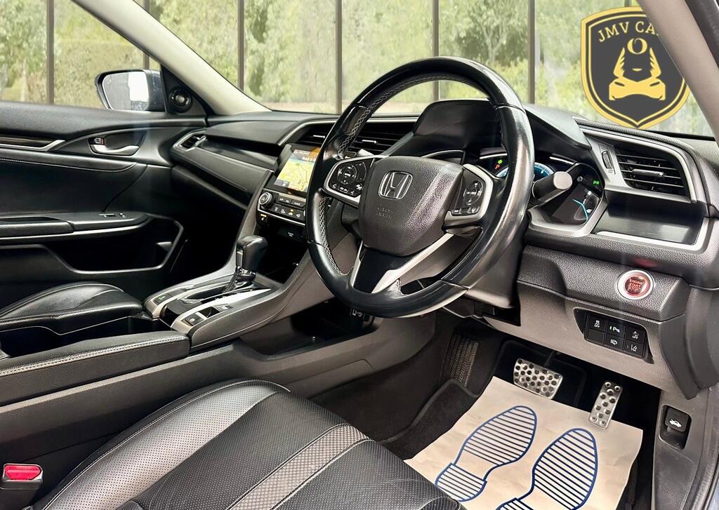 Used Honda Civic for sale - 76521469: Photo 11