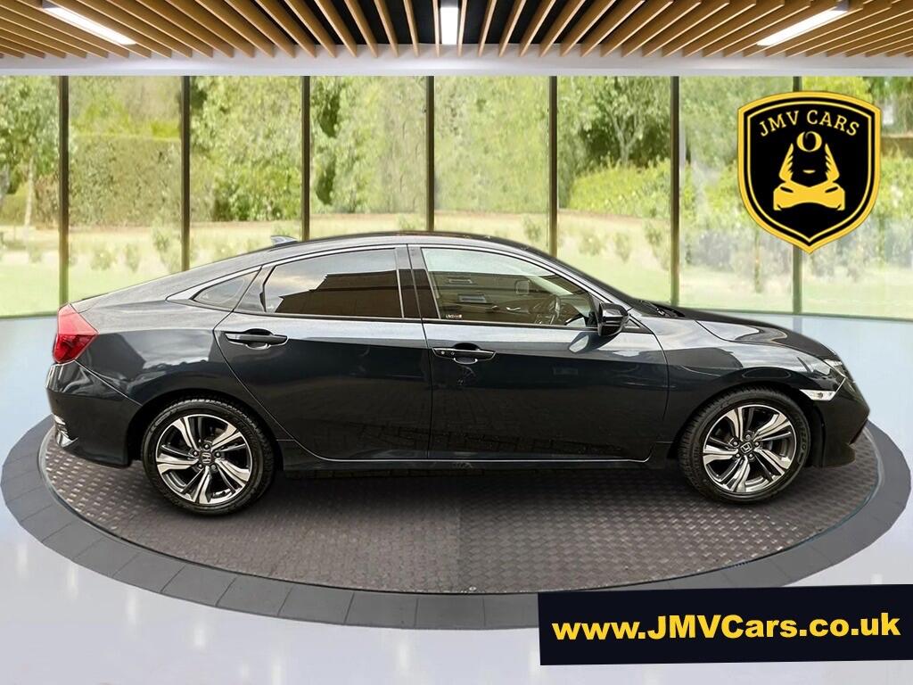 Used Honda Civic for sale - 76521469: Photo 2