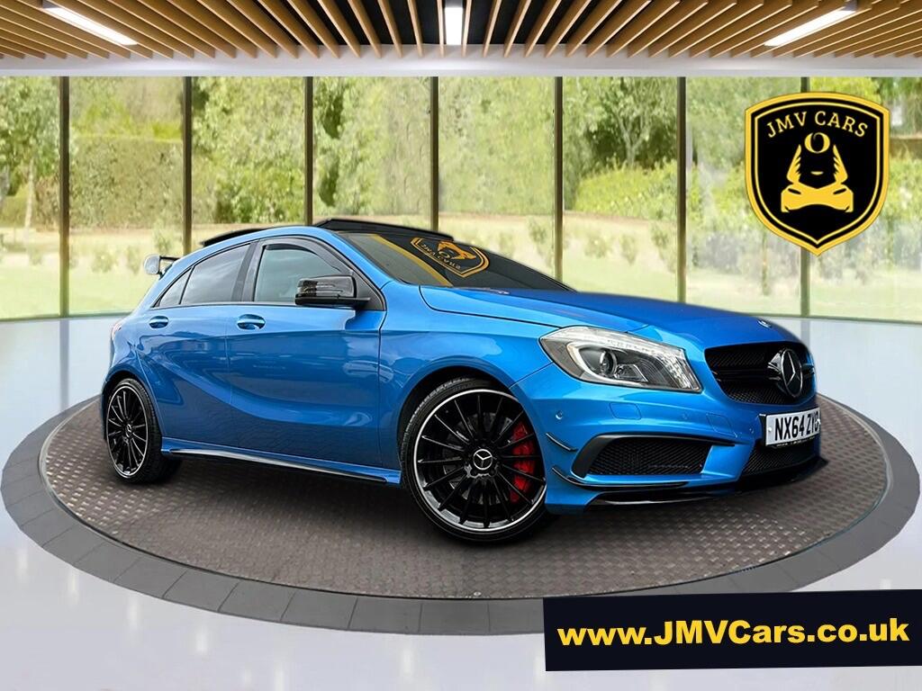 Used Mercedes-Benz A-Class 2014 for sale - 76550757: Photo 1