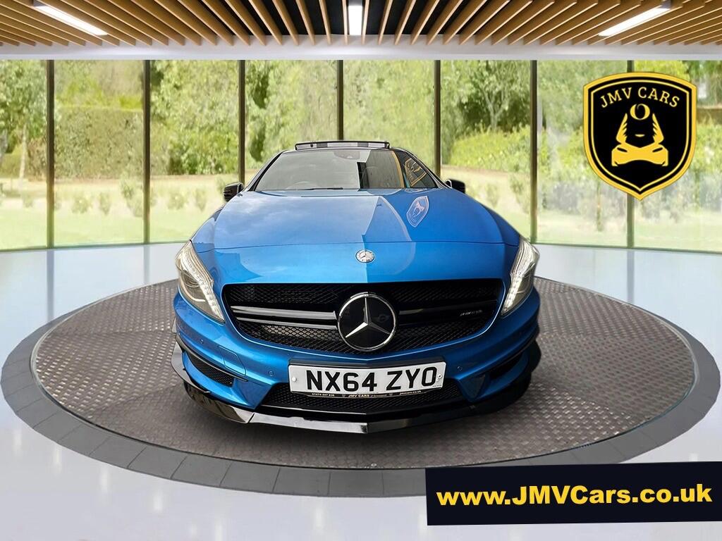 Used Mercedes-Benz A-Class 2014 for sale - 76550757: Photo 5