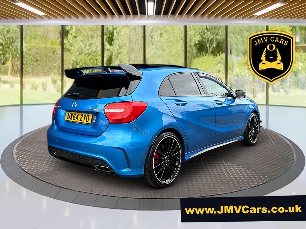 Used Mercedes-Benz A-Class 2014 for sale - 76550757: Photo 8