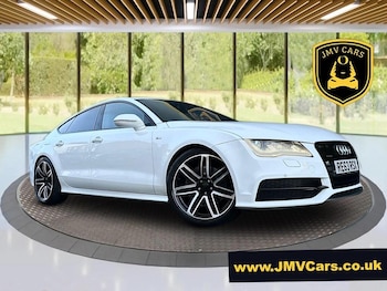 Audi A7 feature image