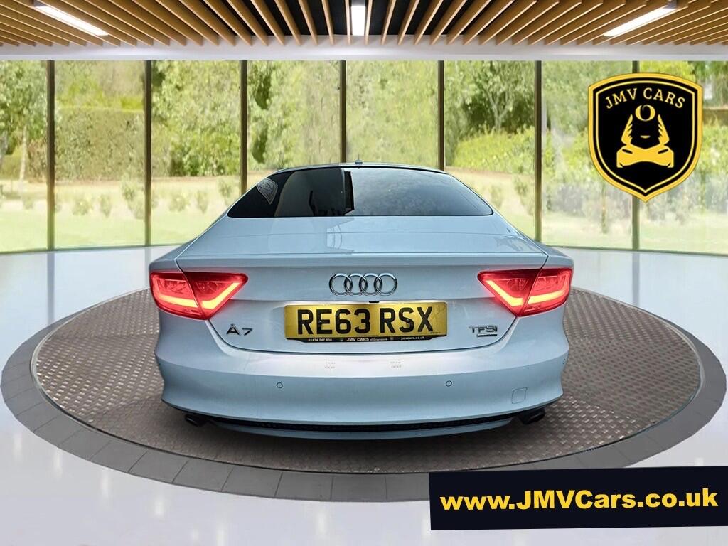 Used Audi A7 2014 for sale - 77021110: Photo 6