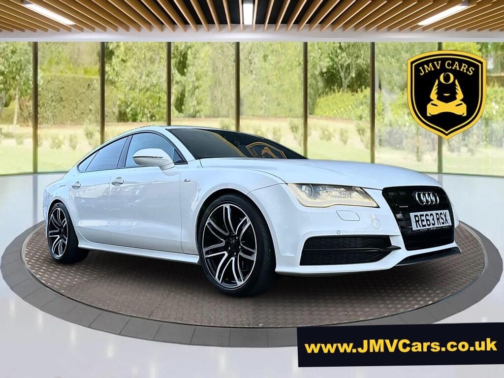 Used Audi A7 2014 for sale - 77021110: Photo 7