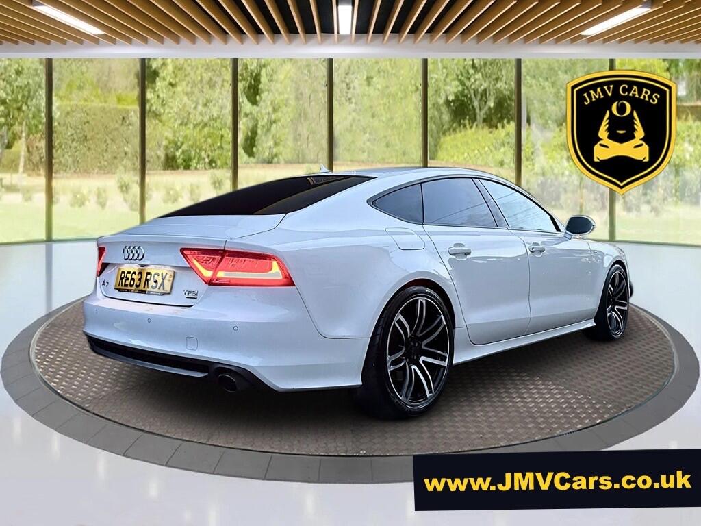 Used Audi A7 2014 for sale - 77021110: Photo 8