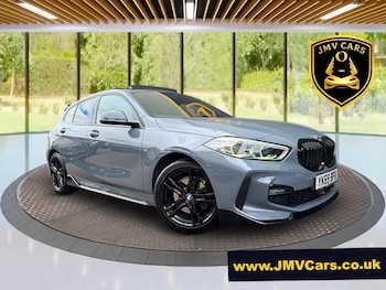 Used BMW 1 Series 2020 for sale - 79121801: Photo