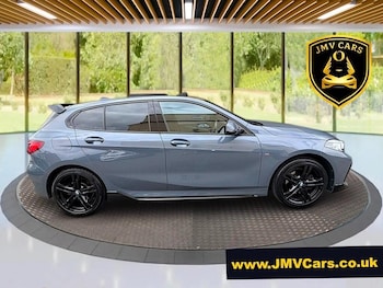 Used BMW 1 Series 2020 for sale - 79121801: Photo