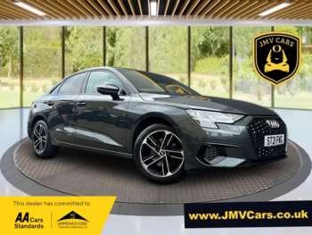 2021 - TFSI S LINE 4-Door