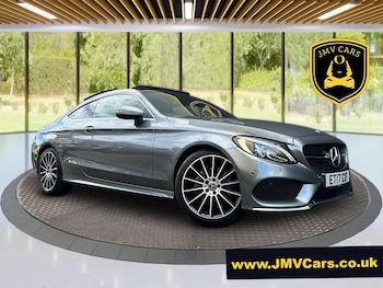 Used Mercedes-Benz C-Class 2017 for sale - 75949184: Photo