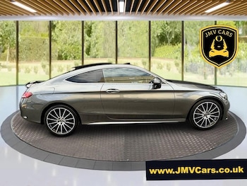 Used Mercedes-Benz C-Class 2017 for sale - 75949184: Photo