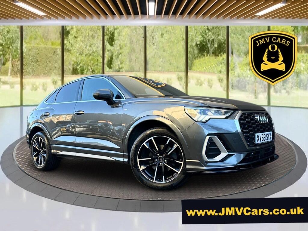 Used Audi Q3 2019 for sale - 77084360: Photo 1