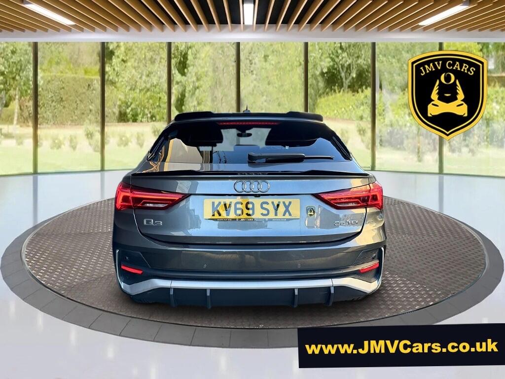 Used Audi Q3 2019 for sale - 77084360: Photo 6