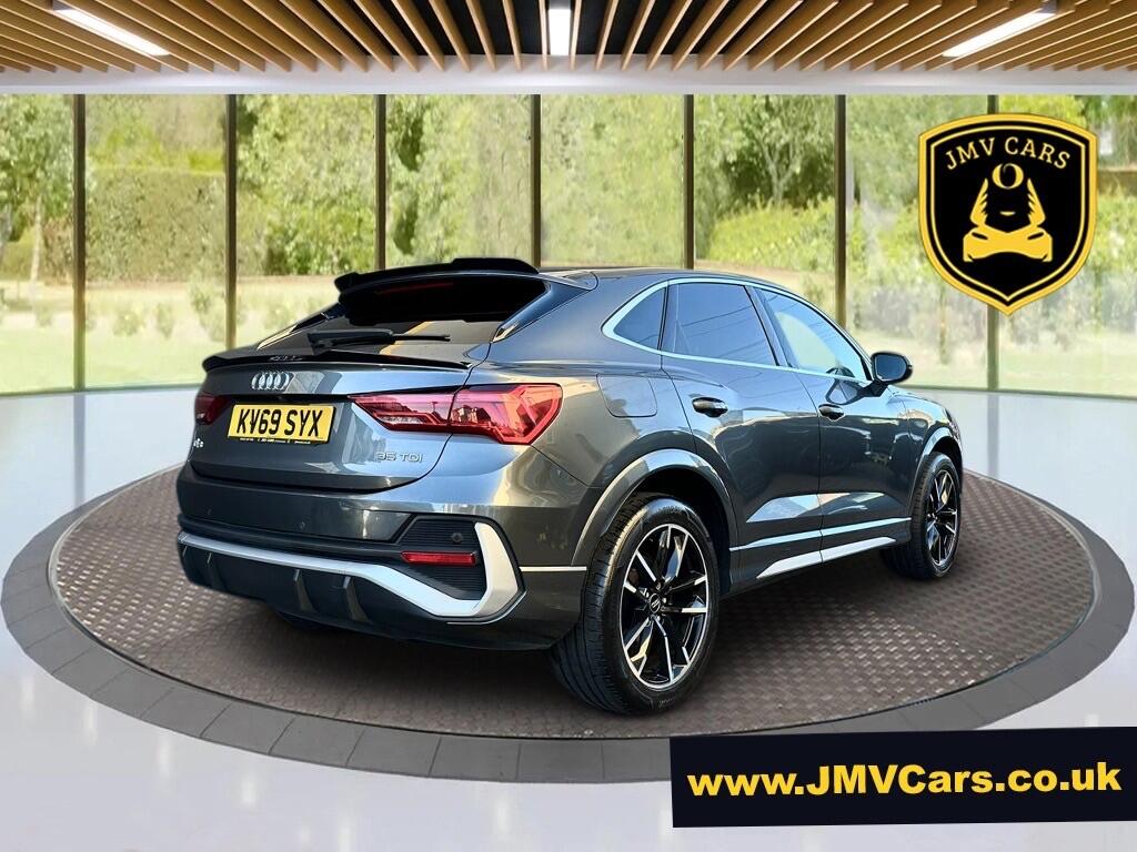 Used Audi Q3 2019 for sale - 77084360: Photo 8