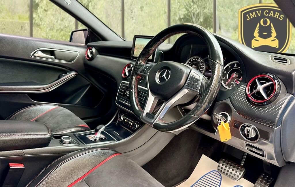 Used Mercedes-Benz A-Class for sale - 76996185: Photo 11