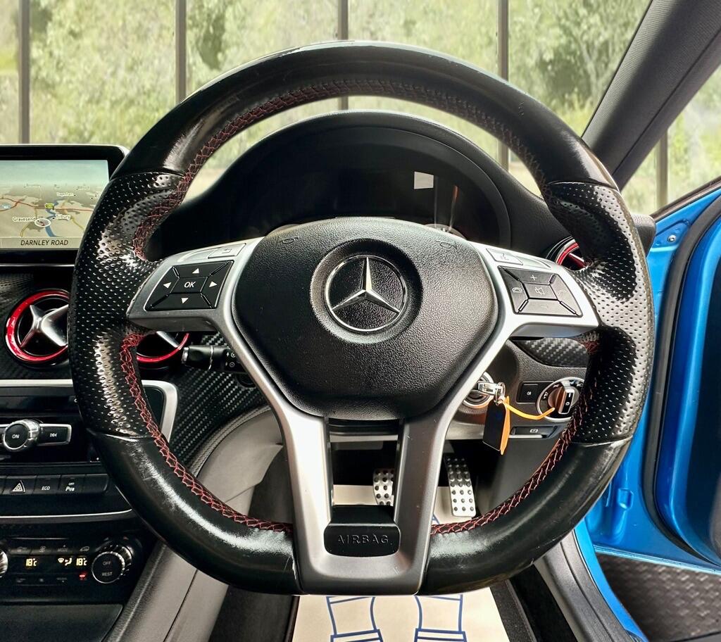 Used Mercedes-Benz A-Class for sale - 76996185: Photo 15