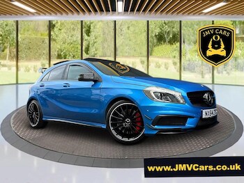 Mercedes-Benz A-Class feature image