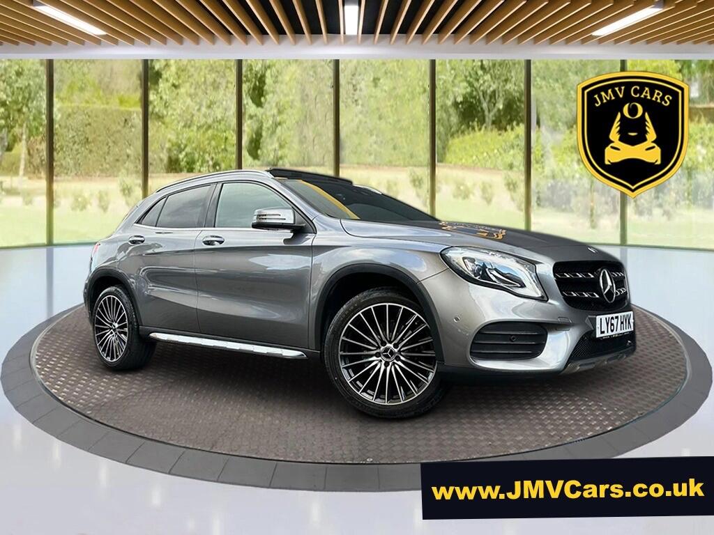 Used Mercedes-Benz GLA 2018 for sale - 76381182: Photo 1