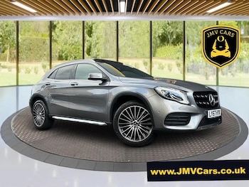 2018 (67) - 2.0 GLA250 AMG Line (Premium Plus) 7G-DCT 4MATIC Euro 6 (s/s) 5dr
