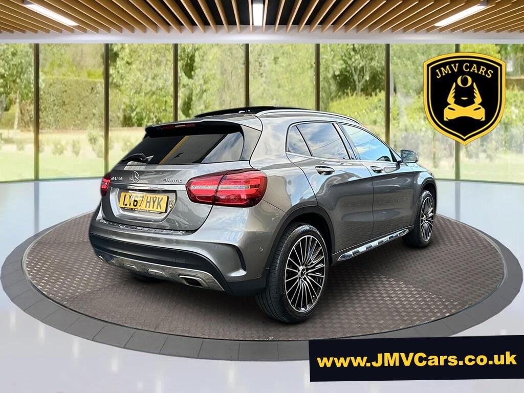 Used Mercedes-Benz GLA 2018 for sale - 76381182: Photo 8