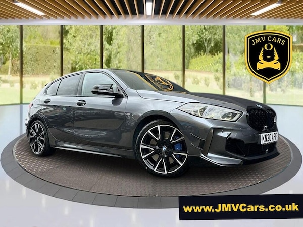 Used BMW 1 Series 2020 for sale - 76296054: Photo 1