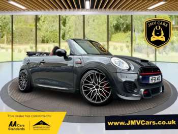 2016 - 2.0 John Cooper Works 2dr Auto