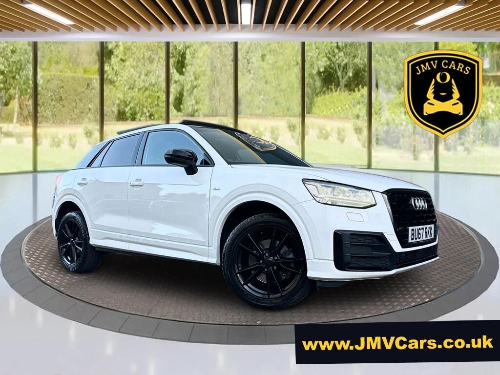 Used Audi Q2 2018 for sale - 76743170: Photo 1