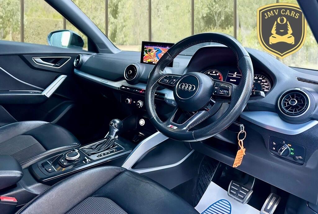 Used Audi Q2 2018 for sale - 76743170: Photo 10