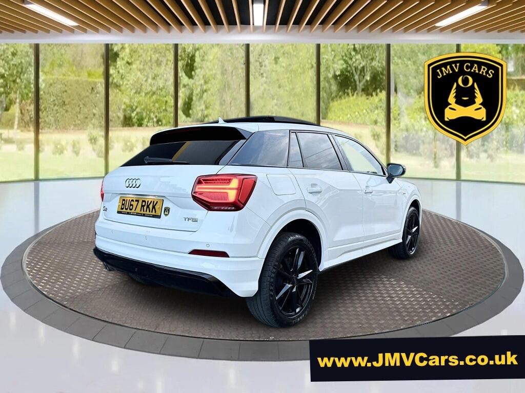 Used Audi Q2 2018 for sale - 76743170: Photo 8