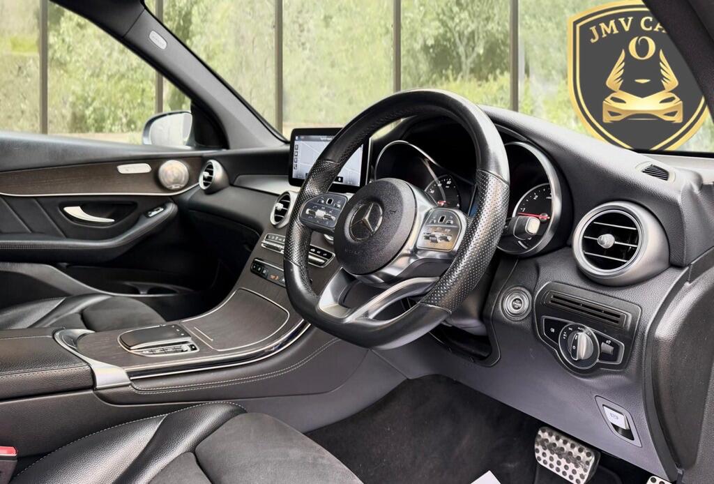 Used Mercedes-Benz GLC for sale - 77824923: Photo 11