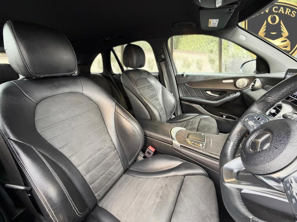 Used Mercedes-Benz GLC for sale - 77824923: Photo 12