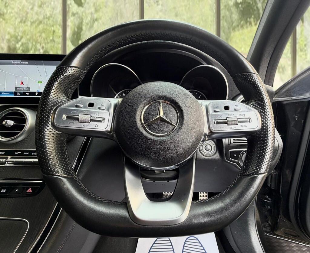 Used Mercedes-Benz GLC for sale - 77824923: Photo 13