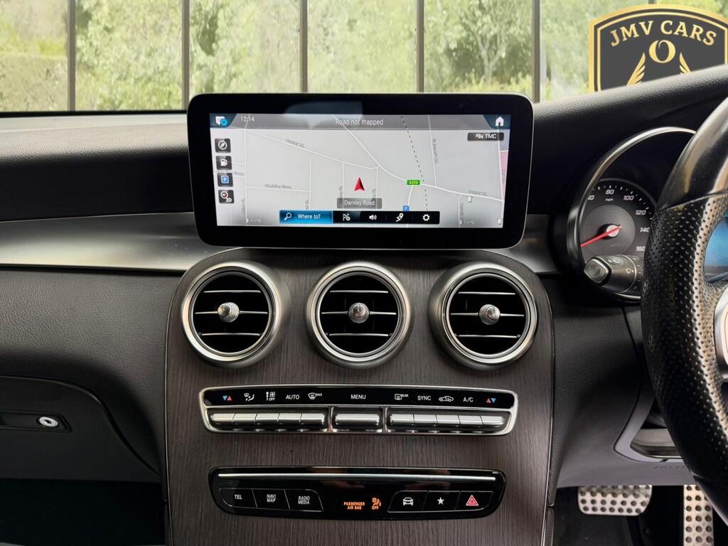Used Mercedes-Benz GLC for sale - 77824923: Photo 15