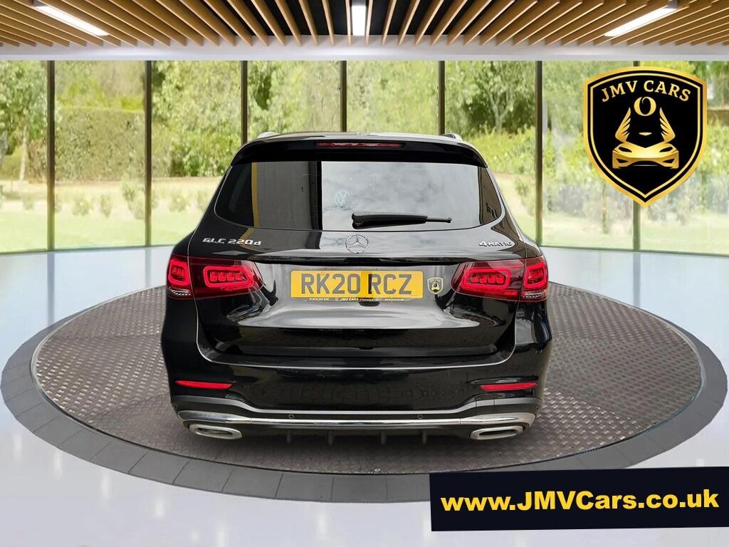 Used Mercedes-Benz GLC for sale - 77824923: Photo 6