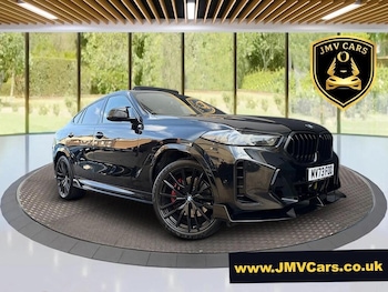 Used BMW X6 2023 for sale - 78416440: Photo