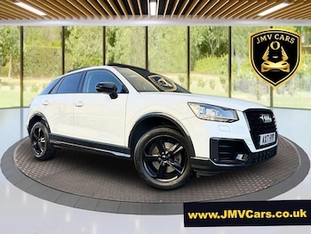 Used Audi Q2 2017 for sale - 77737929: Photo