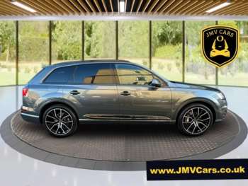Used Audi Q7 2019 for sale - 74278101: Photo