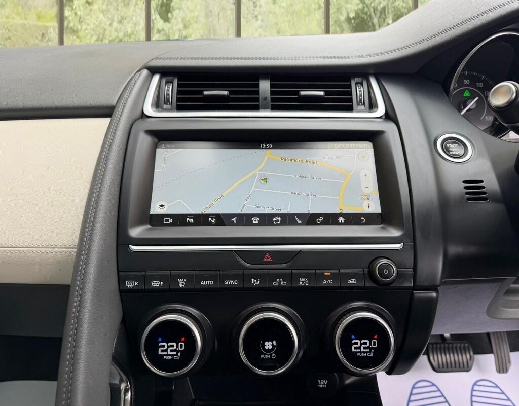 Used Jaguar E-Pace for sale - 77925520: Photo 16