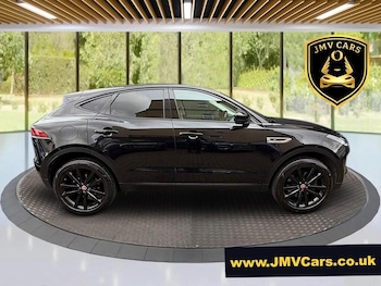 Used Jaguar E-Pace 2019 for sale - 77925520: Photo