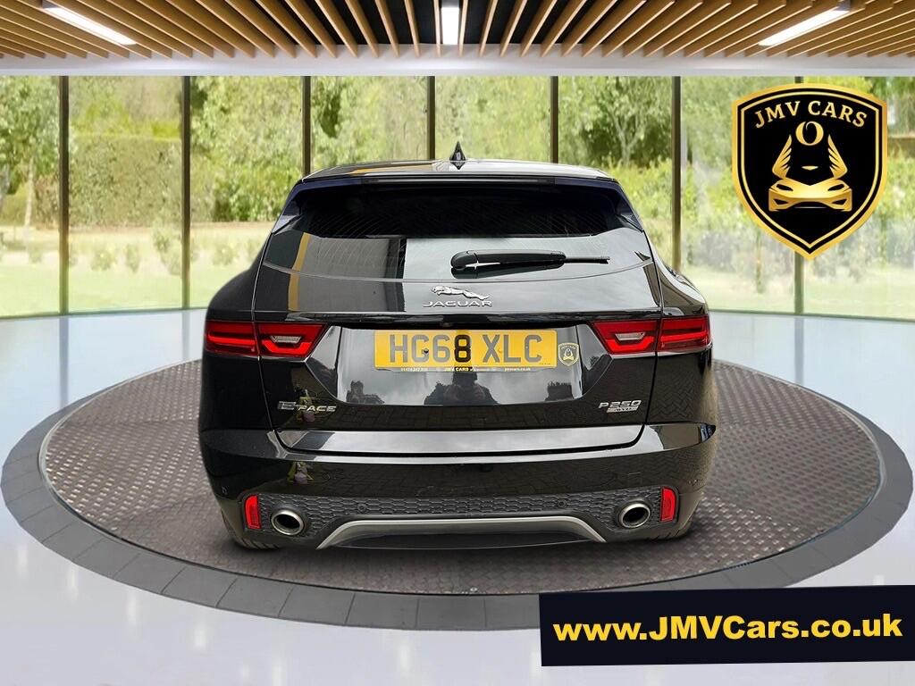 Used Jaguar E-Pace for sale - 77925520: Photo 6