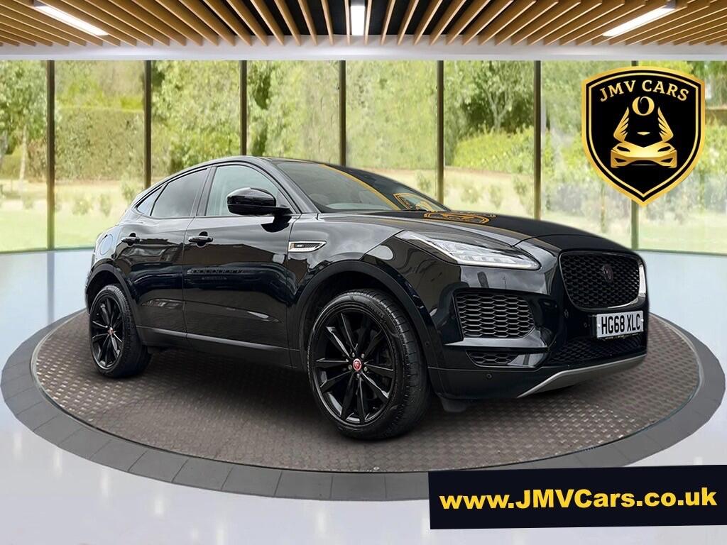 Used Jaguar E-Pace for sale - 77925520: Photo 7