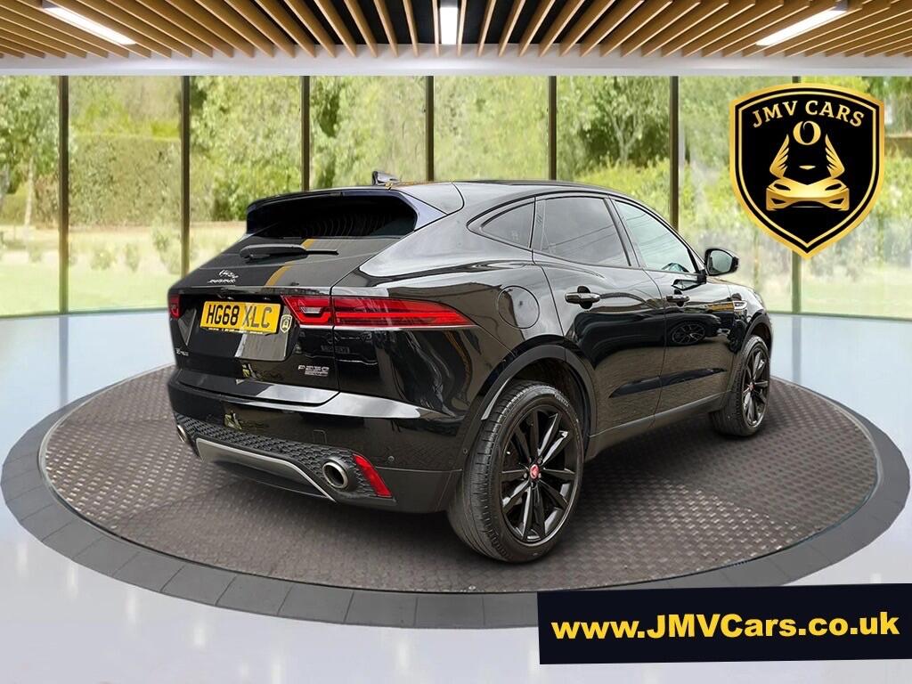 Used Jaguar E-Pace for sale - 77925520: Photo 8