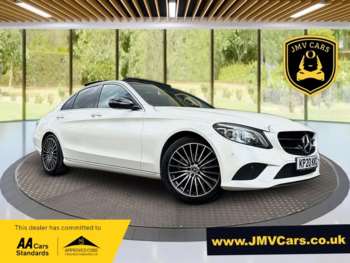 2020 - C 220 PREMIUM PLUS 4-Door