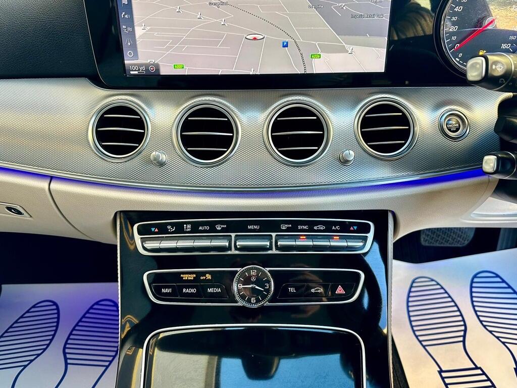 Used Mercedes-Benz E Class 2018 for sale - 76381099: Photo 18